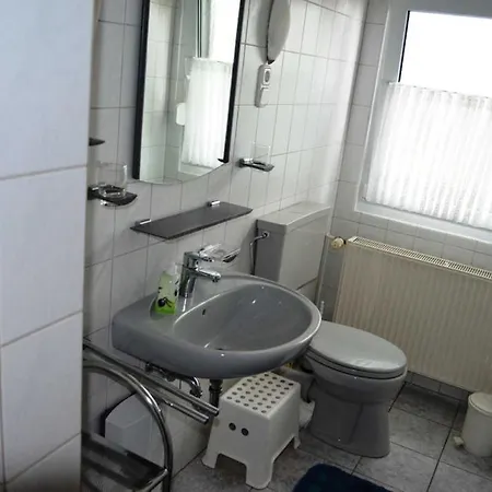 Appartement Gartenweg Carolinensiel