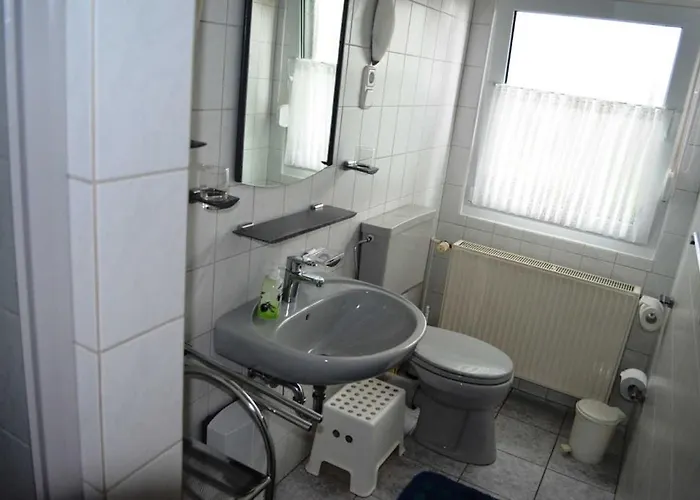 Apartman Gartenweg Carolinensiel