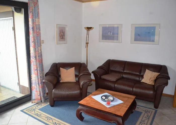 Gartenweg Apartman *